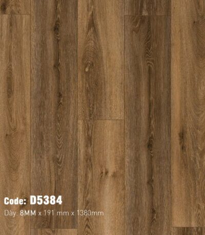 Sàn Gỗ Công Nghiệp Kronopol Aqua Zero Prime 8mm D5384