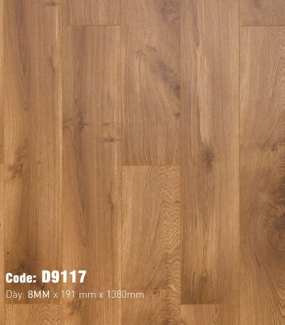 Sàn Gỗ Công Nghiệp Kronopol Aqua Zero Prime 8mm D9117