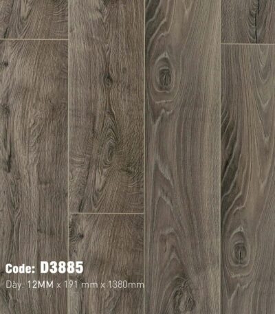 Sàn Gỗ Công Nghiệp Kronopol Aqua Zero Symfonia 12mm D3885