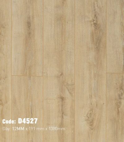 Sàn Gỗ Công Nghiệp Kronopol Aqua Zero Symfonia 12mm D4527