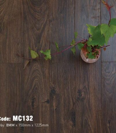 Sàn Gỗ Công Nghiệp Morser 8mm MC 132