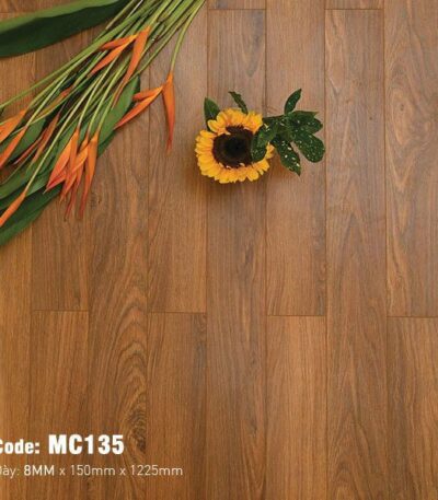 Sàn Gỗ Công Nghiệp Morser 8mm MC 135