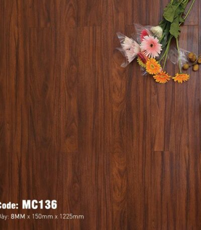 Sàn Gỗ Công Nghiệp Morser 8mm MC 136