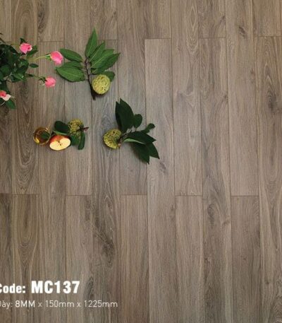 Sàn Gỗ Công Nghiệp Morser 8mm MC 137