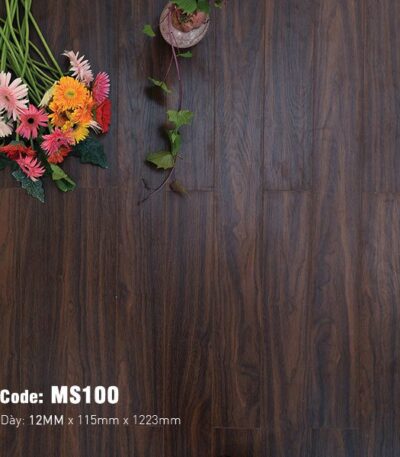 Sàn Gỗ Công Nghiệp Morser 12mm MS100