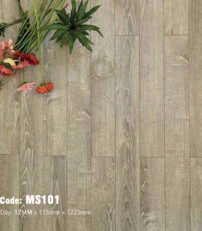Sàn Gỗ Công Nghiệp Morser 12mm MS101