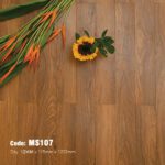 Sàn Gỗ Công Nghiệp Morser 12mm MS107