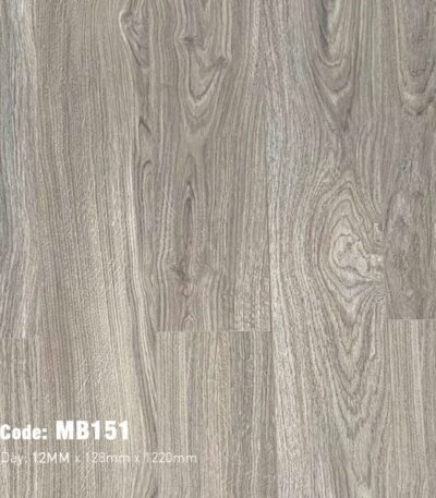 Sàn Gỗ Công Nghiệp Morser 12mm MB151