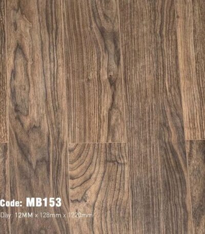 Sàn Gỗ Công Nghiệp Morser 12mm MB153