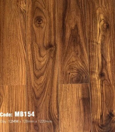 Sàn Gỗ Công Nghiệp Morser 12mm MB154
