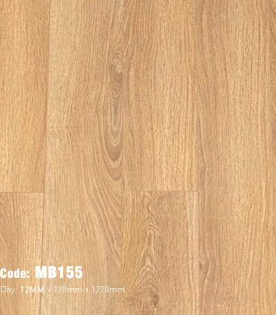 Sàn Gỗ Công Nghiệp Morser 12mm MB155