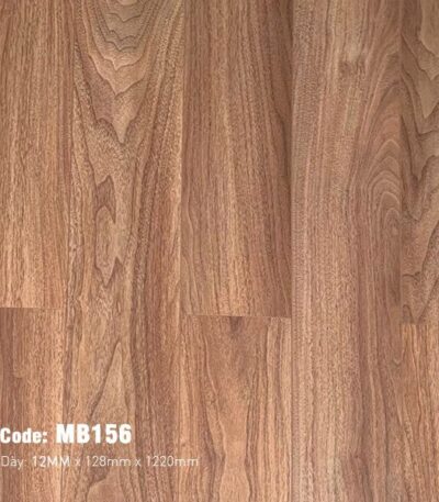 Sàn Gỗ Công Nghiệp Morser 12mm MB156