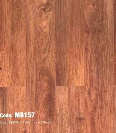 Sàn Gỗ Công Nghiệp Morser 12mm MB157