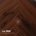 Sàn Gỗ Công Nghiệp Morser 8mm Xương Cá MX82