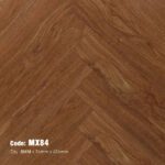 Sàn Gỗ Công Nghiệp Morser 8mm Xương Cá MX84