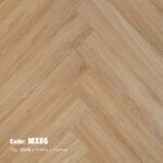 Sàn Gỗ Công Nghiệp Morser 8mm Xương Cá MX86