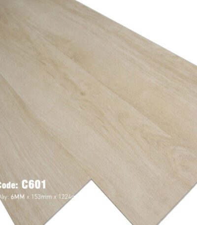 Sàn Nhựa Hèm Khóa Morser 6mm C601