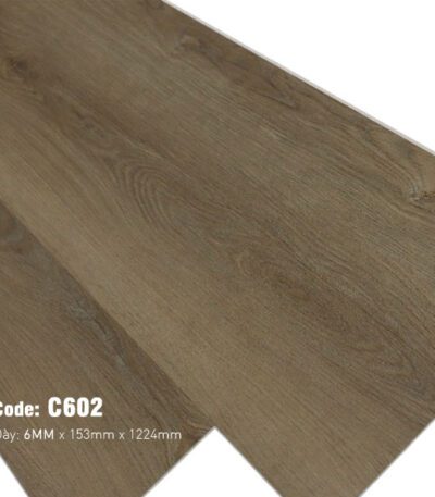 Sàn Nhựa Hèm Khóa Morser 6mm C602