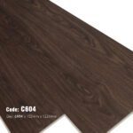 Sàn Nhựa Hèm Khóa Morser 6mm C604