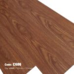 Sàn Nhựa Hèm Khóa Morser 6mm C606