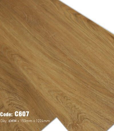 Sàn Nhựa Hèm Khóa Morser 6mm C607