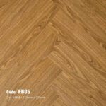 Sàn Nhựa Hèm Khóa Morser 4mm Xương Cá FB05