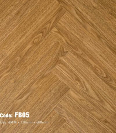 Sàn Nhựa Hèm Khóa Morser 4mm Xương Cá FB05