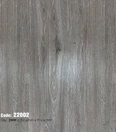 Sàn Gỗ Cốt Đen 5mm MSfloor M-55001