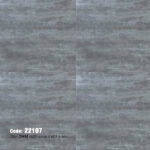 Sàn Nhựa Dán Keo Giả Đá 2mm MSFloor 22107