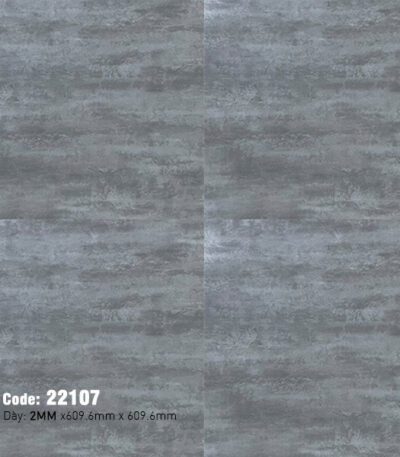 Sàn Nhựa Dán Keo Giả Đá 2mm MSFloor 22107
