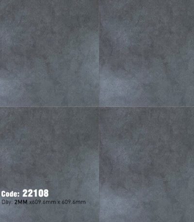 Sàn Nhựa Dán Keo Giả Đá 2mm MSFloor 22108