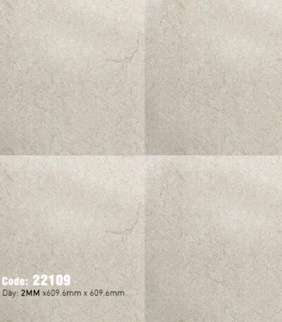 Sàn Nhựa Dán Keo Giả Đá 2mm MSFloor 22109