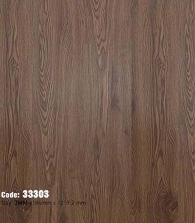 Sàn Nhựa Dán Keo 3mm MSFloor 33303