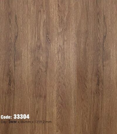 Sàn Nhựa Dán Keo 3mm MSFloor 33304