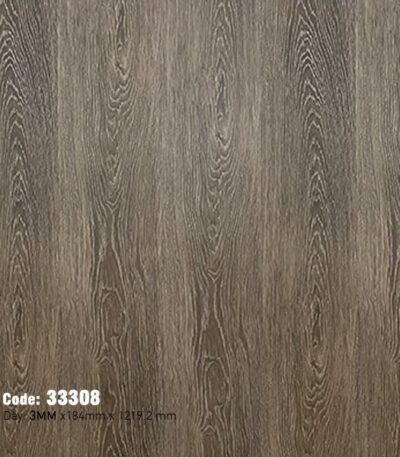 Sàn Nhựa Dán Keo 3mm MSFloor 33308