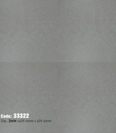 Sàn Nhựa Dán Keo Giả Đá 3mm MSFloor 33322