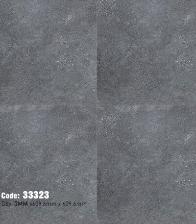 Sàn Nhựa Dán Keo Giả Đá 3mm MSFloor 33323