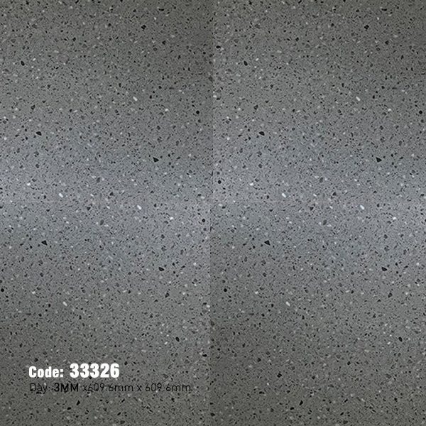 Sàn Nhựa Dán Keo Giả Đá 3Mm Msfloor 33326 Sàn Nhựa Dán Keo Giả Đá 3Mm Msfloor 33326