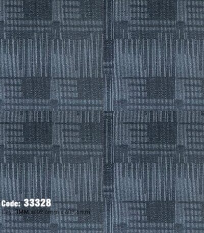 Sàn Nhựa Dán Keo Giả Thảm 3mm MSFloor 33328