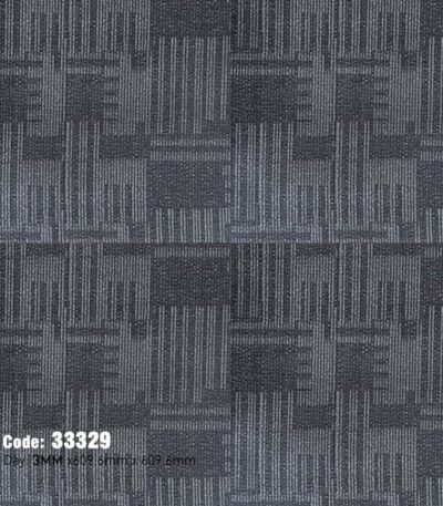 Sàn Nhựa Dán Keo Giả Thảm 3mm MSFloor 33329