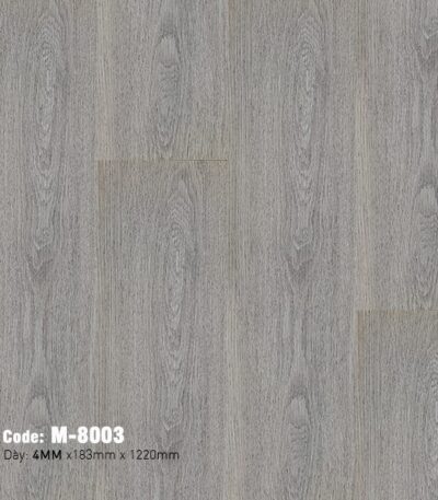 Sàn Nhựa Hèm Khóa SPC MSFLoor M-8003