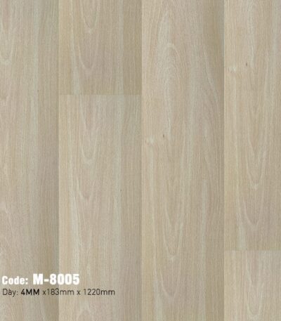 Sàn Nhựa Hèm Khóa SPC MSFLoor M-8005