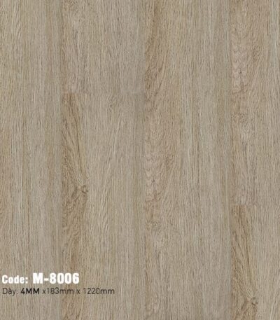 Sàn Nhựa Hèm Khóa SPC MSFLoor M-8006