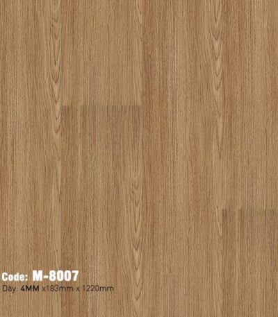 Sàn Nhựa Hèm Khóa SPC MSFLoor M-8007
