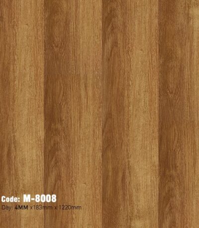 Sàn Nhựa Hèm Khóa SPC MSFLoor M-8008
