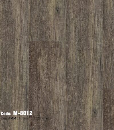 Sàn Nhựa Hèm Khóa SPC MSFLoor M-8012