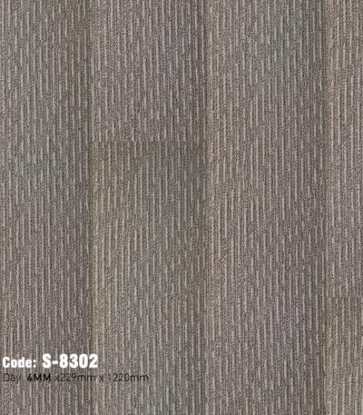 Sàn Nhựa Hèm Khóa SPC MSFLoor S-8302