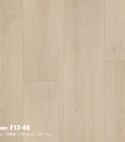 Sàn Gỗ Công Nghiệp Nam Việt F12-60