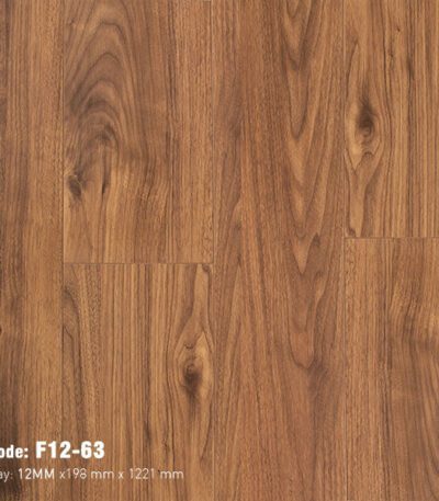 Sàn Gỗ Công Nghiệp Nam Việt F12-63