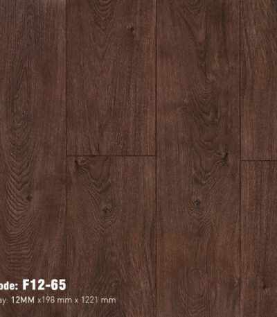 Sàn Gỗ Công Nghiệp Nam Việt F12-65